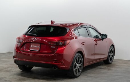 Mazda Axela, 2018 год, 1 435 000 рублей, 3 фотография
