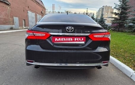 Toyota Camry, 2023 год, 3 500 000 рублей, 15 фотография