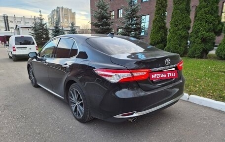 Toyota Camry, 2023 год, 3 500 000 рублей, 16 фотография