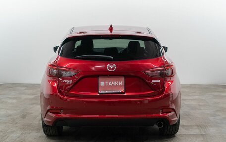 Mazda Axela, 2018 год, 1 435 000 рублей, 4 фотография