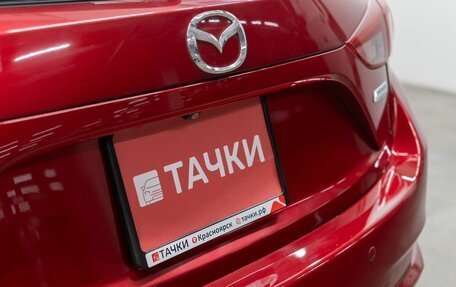 Mazda Axela, 2018 год, 1 435 000 рублей, 24 фотография