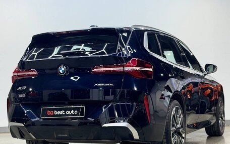 BMW X3, 2025 год, 6 600 000 рублей, 5 фотография