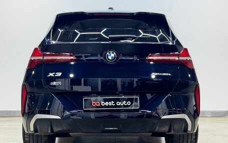 BMW X3, 2025 год, 6 600 000 рублей, 6 фотография