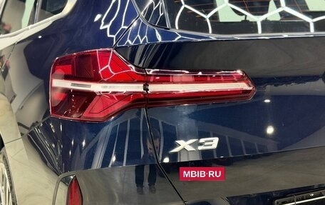 BMW X3, 2025 год, 6 600 000 рублей, 9 фотография