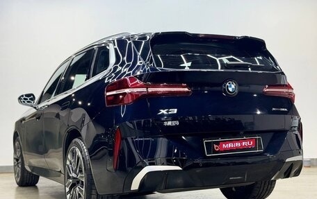 BMW X3, 2025 год, 6 600 000 рублей, 7 фотография