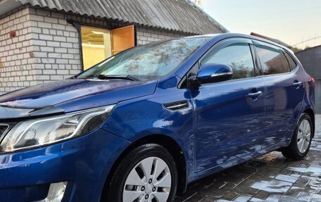 KIA Rio III рестайлинг, 2012 год, 850 000 рублей, 3 фотография