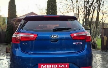 KIA Rio III рестайлинг, 2012 год, 850 000 рублей, 4 фотография
