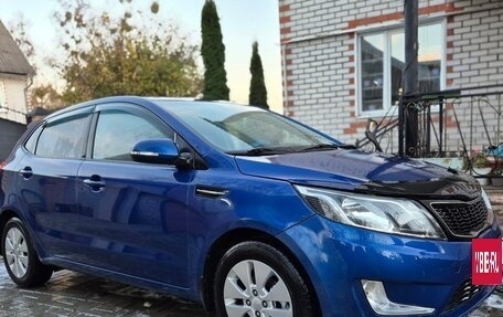 KIA Rio III рестайлинг, 2012 год, 850 000 рублей, 2 фотография
