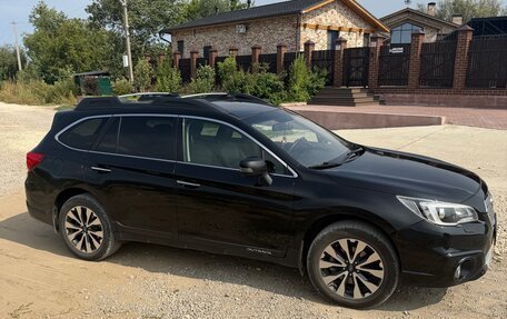 Subaru Outback IV рестайлинг, 2017 год, 1 950 000 рублей, 3 фотография