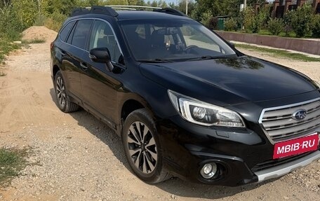Subaru Outback IV рестайлинг, 2017 год, 1 950 000 рублей, 2 фотография