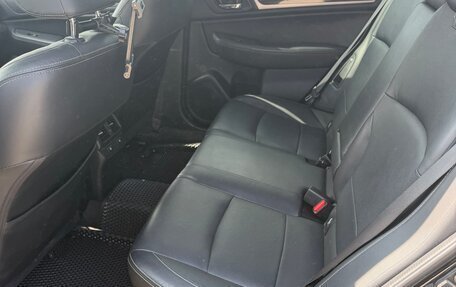 Subaru Outback IV рестайлинг, 2017 год, 1 950 000 рублей, 9 фотография