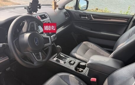 Subaru Outback IV рестайлинг, 2017 год, 1 950 000 рублей, 10 фотография