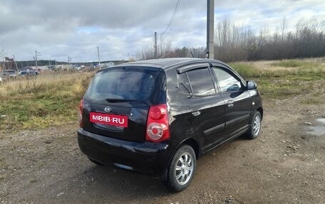 KIA Picanto I, 2010 год, 307 000 рублей, 5 фотография