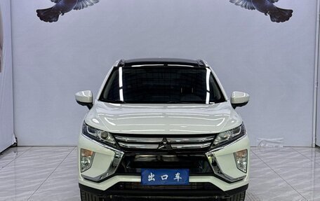 Mitsubishi Eclipse Cross, 2022 год, 1 770 000 рублей, 2 фотография
