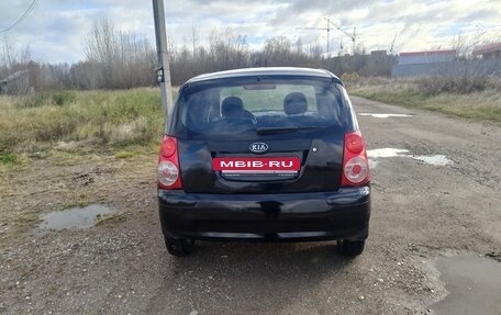 KIA Picanto I, 2010 год, 307 000 рублей, 6 фотография