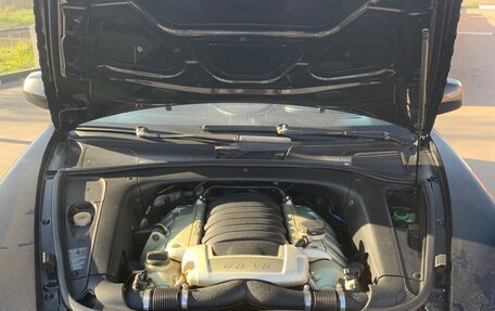 Porsche Cayenne III, 2007 год, 950 000 рублей, 5 фотография