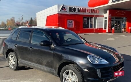 Porsche Cayenne III, 2007 год, 950 000 рублей, 2 фотография