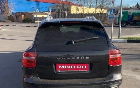 Porsche Cayenne III, 2007 год, 950 000 рублей, 3 фотография