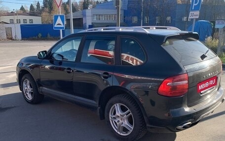 Porsche Cayenne III, 2007 год, 950 000 рублей, 4 фотография