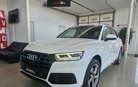 Audi Q5, 2019 год, 3 850 000 рублей, 2 фотография