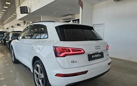Audi Q5, 2019 год, 3 850 000 рублей, 8 фотография