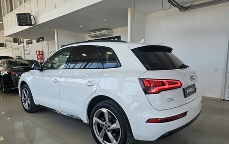 Audi Q5, 2019 год, 3 850 000 рублей, 7 фотография