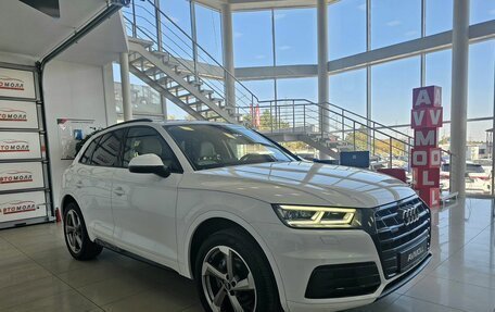 Audi Q5, 2019 год, 3 850 000 рублей, 6 фотография