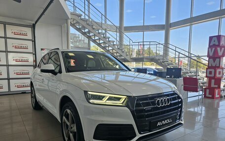 Audi Q5, 2019 год, 3 850 000 рублей, 5 фотография