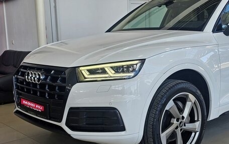 Audi Q5, 2019 год, 3 850 000 рублей, 3 фотография
