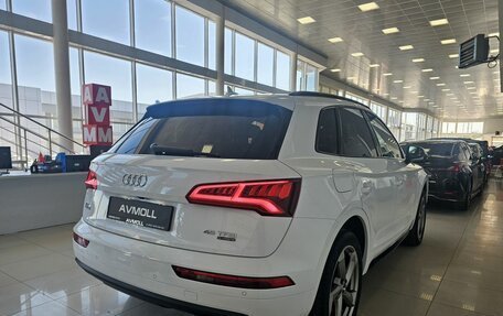 Audi Q5, 2019 год, 3 850 000 рублей, 9 фотография