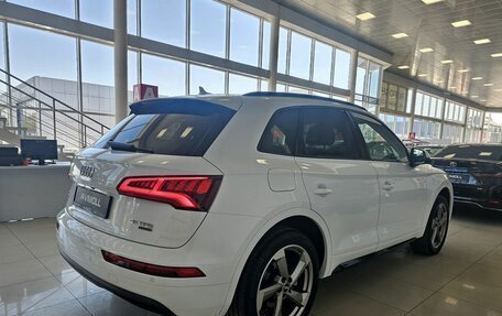 Audi Q5, 2019 год, 3 850 000 рублей, 10 фотография