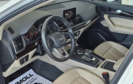 Audi Q5, 2019 год, 3 850 000 рублей, 12 фотография