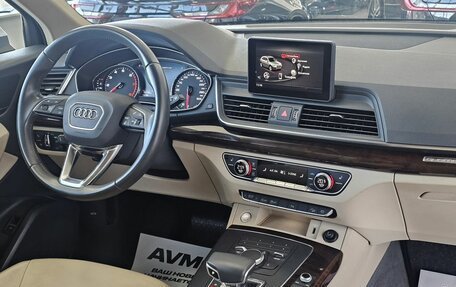 Audi Q5, 2019 год, 3 850 000 рублей, 21 фотография