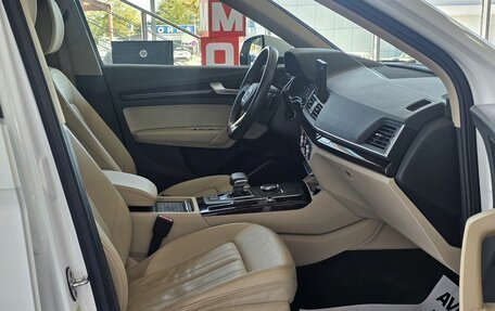 Audi Q5, 2019 год, 3 850 000 рублей, 19 фотография
