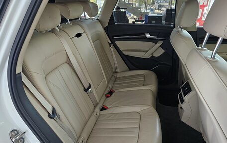 Audi Q5, 2019 год, 3 850 000 рублей, 18 фотография