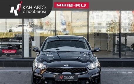KIA Cerato IV, 2020 год, 1 834 600 рублей, 2 фотография