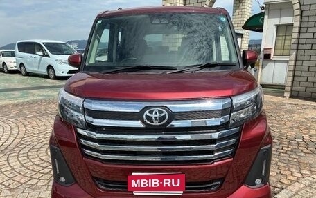 Toyota Roomy I, 2023 год, 920 000 рублей, 2 фотография