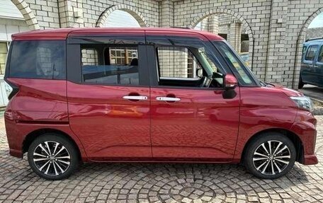 Toyota Roomy I, 2023 год, 920 000 рублей, 8 фотография