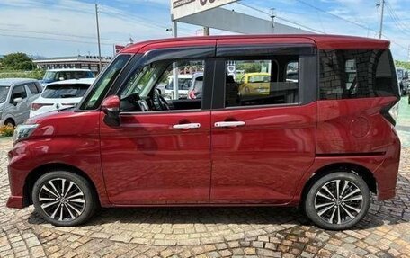 Toyota Roomy I, 2023 год, 920 000 рублей, 7 фотография