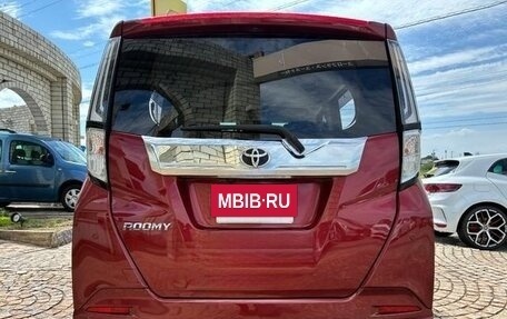 Toyota Roomy I, 2023 год, 920 000 рублей, 5 фотография