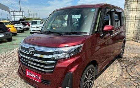 Toyota Roomy I, 2023 год, 920 000 рублей, 4 фотография
