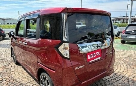 Toyota Roomy I, 2023 год, 920 000 рублей, 6 фотография
