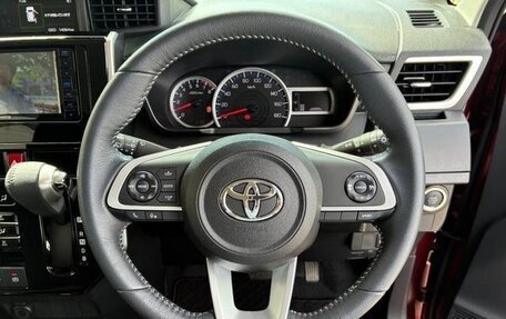 Toyota Roomy I, 2023 год, 920 000 рублей, 17 фотография