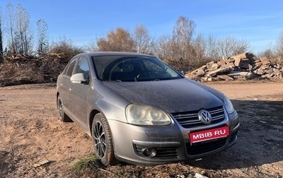 Volkswagen Jetta VII, 2008 год, 450 000 рублей, 1 фотография