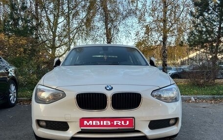 BMW 1 серия, 2013 год, 1 180 000 рублей, 1 фотография