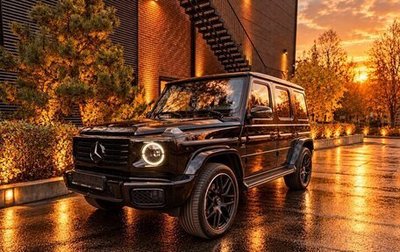 Mercedes-Benz G-Класс W463 рестайлинг _iii, 2025 год, 21 500 000 рублей, 1 фотография