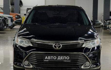 Toyota Camry, 2015 год, 1 950 000 рублей, 2 фотография