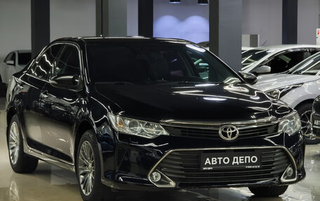 Toyota Camry, 2015 год, 1 950 000 рублей, 3 фотография