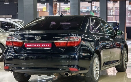 Toyota Camry, 2015 год, 1 950 000 рублей, 4 фотография