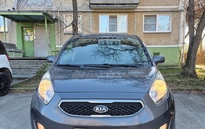 KIA Venga I, 2011 год, 830 000 рублей, 1 фотография